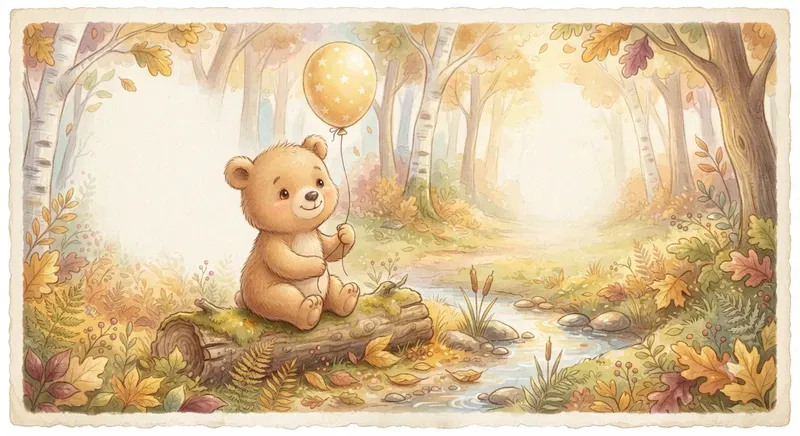 Childrens Character Illustrations