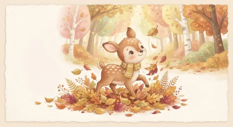 Childrens Character Illustrations