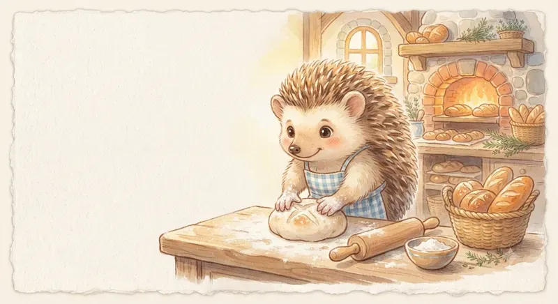 Childrens Character Illustrations