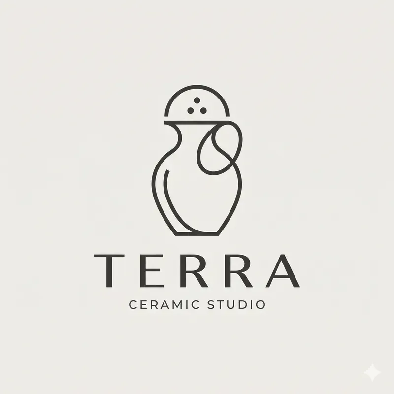 Aesthetic Minimalist Logo Generator