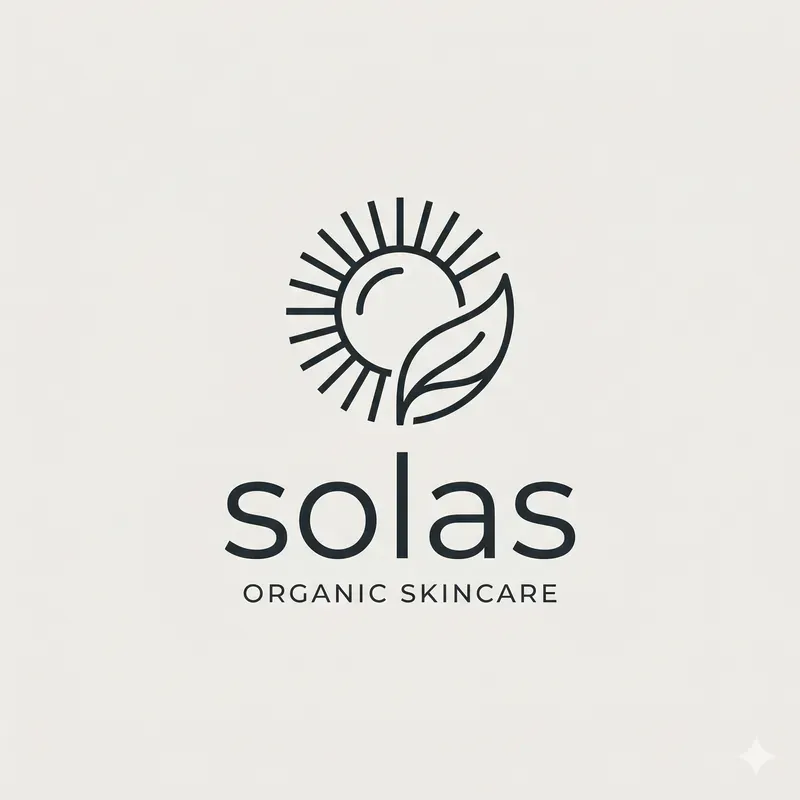 Aesthetic Minimalist Logo Generator