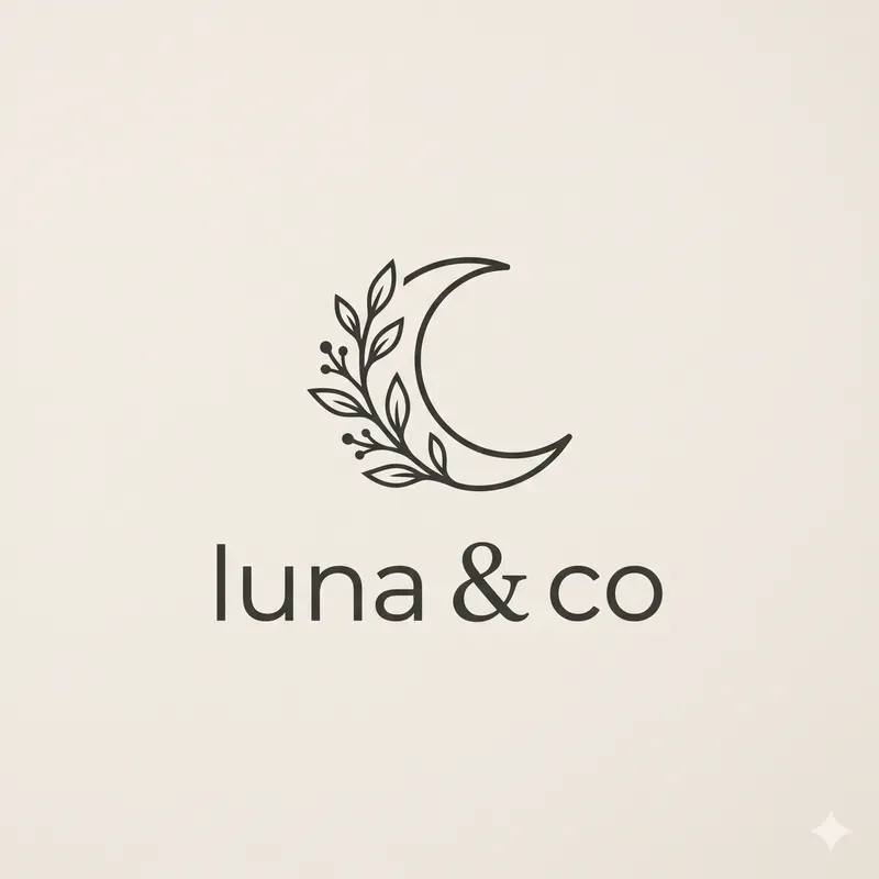 Aesthetic Minimalist Logo Generator