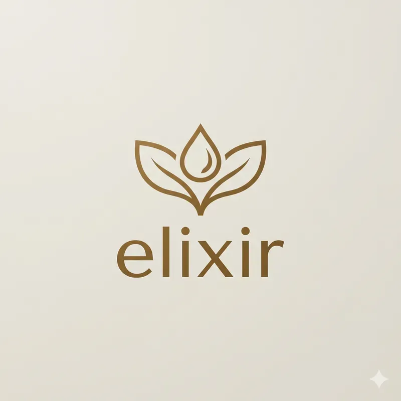 Aesthetic Minimalist Logo Generator