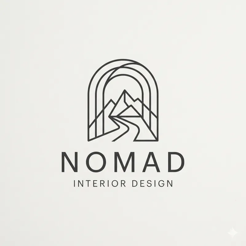 Aesthetic Minimalist Logo Generator