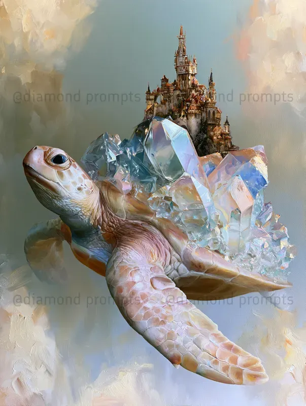 Crystalline Visions