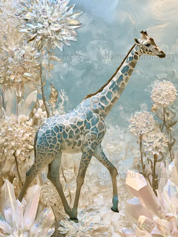 Crystalline Visions