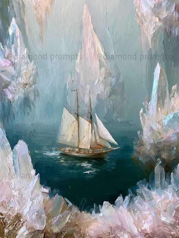 Crystalline Visions