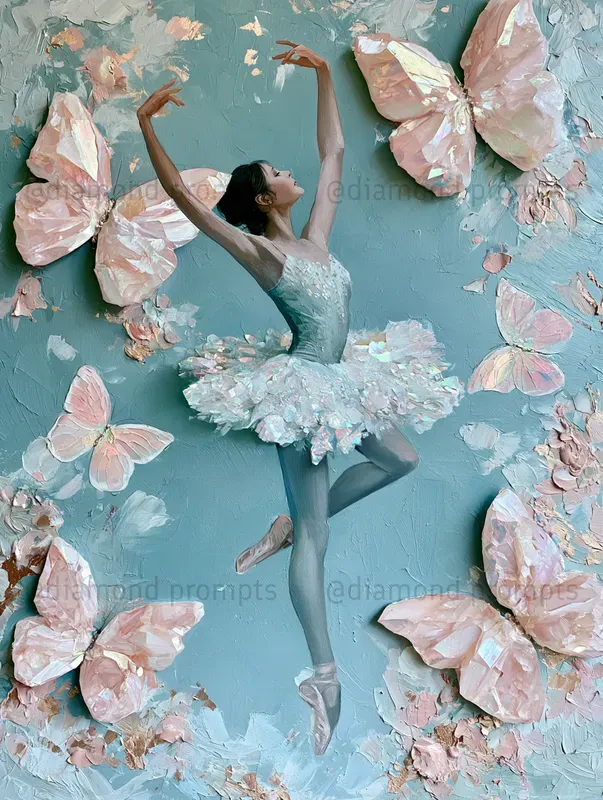Crystalline Visions