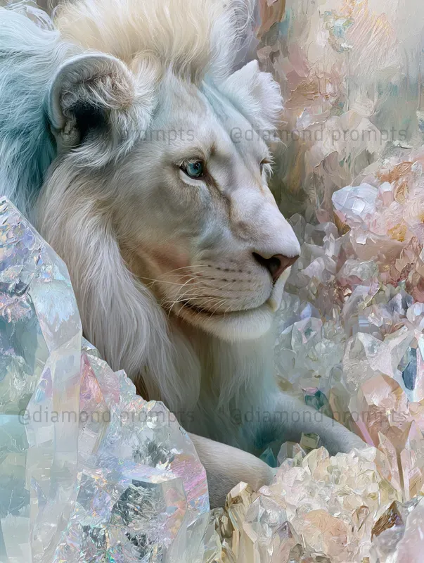 Crystalline Visions