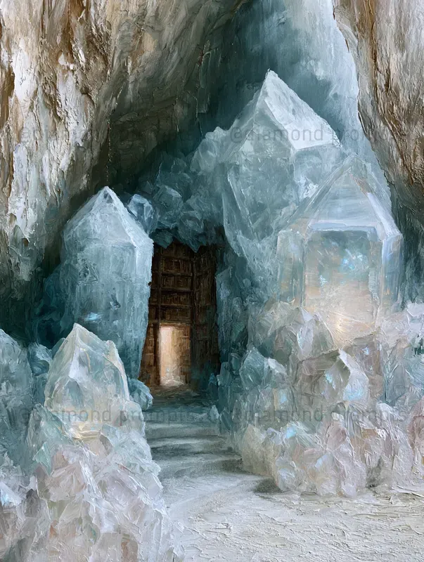 Crystalline Visions