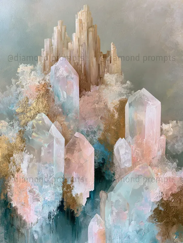 Crystalline Visions