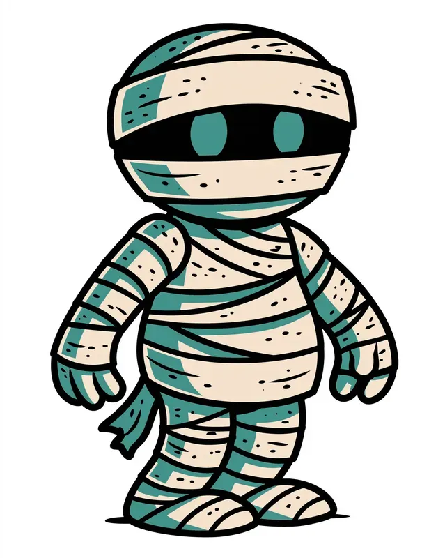 Retro Cartoon Halloween Tshirt Designs