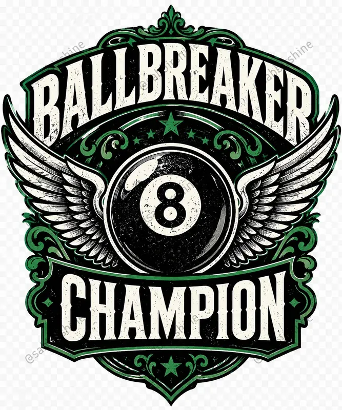 Funny Pool Billiards Tshirt Designs