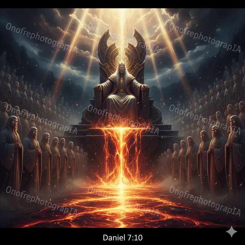 Divine Vision Cinematic Bible Verses