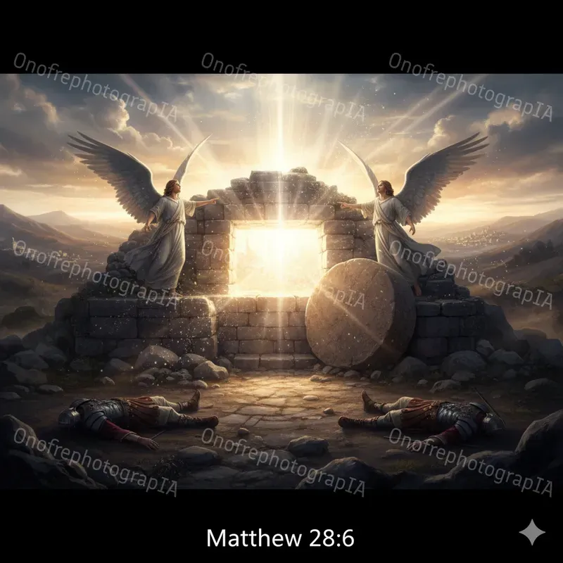 Divine Vision Cinematic Bible Verses