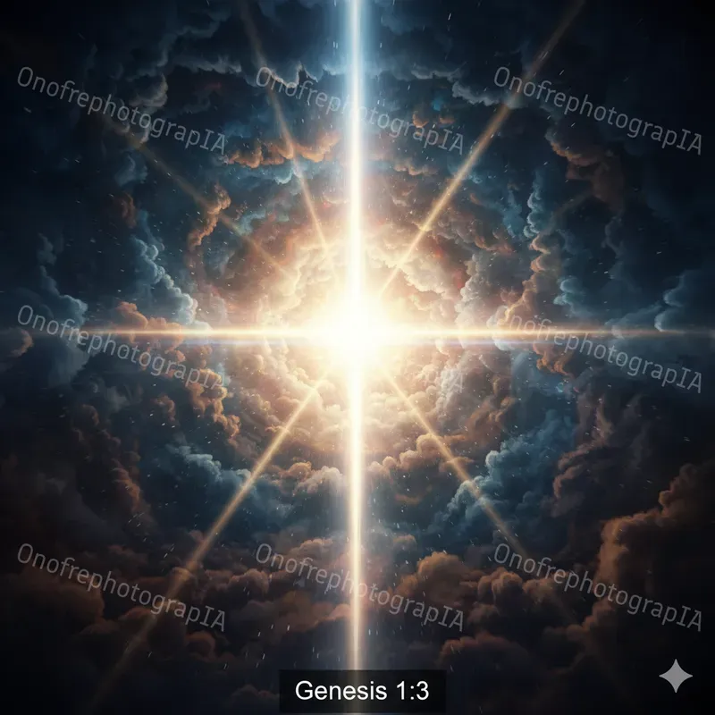 Divine Vision Cinematic Bible Verses