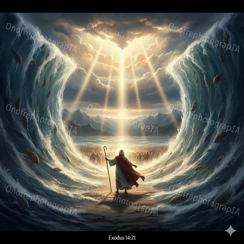 Divine Vision Cinematic Bible Verses