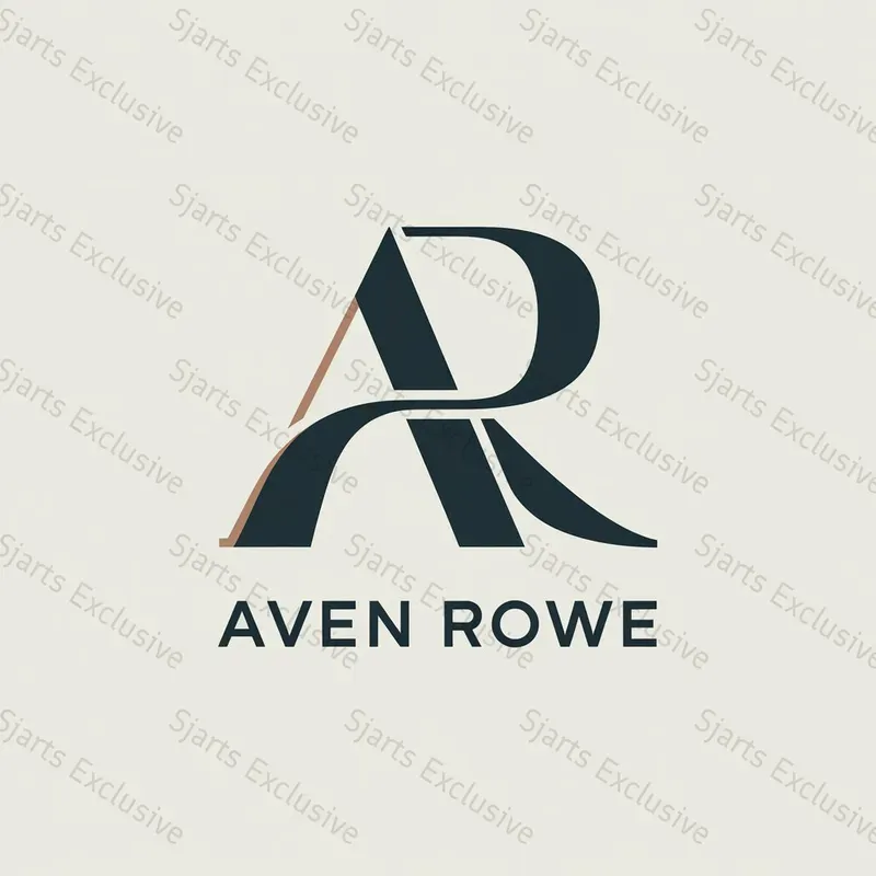 Refined Luxury Branding Logos