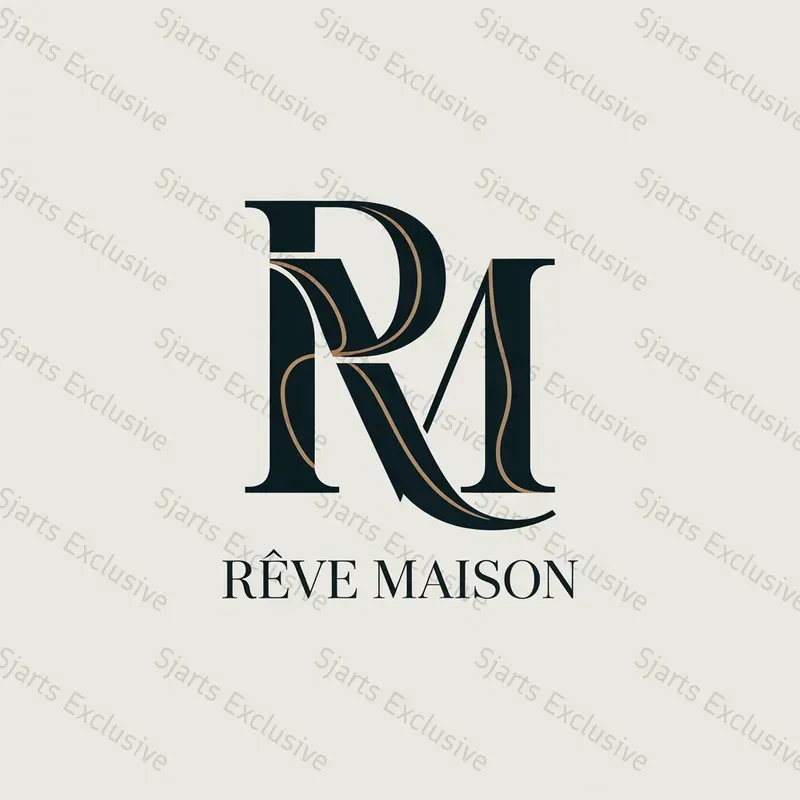 Refined Luxury Branding Logos