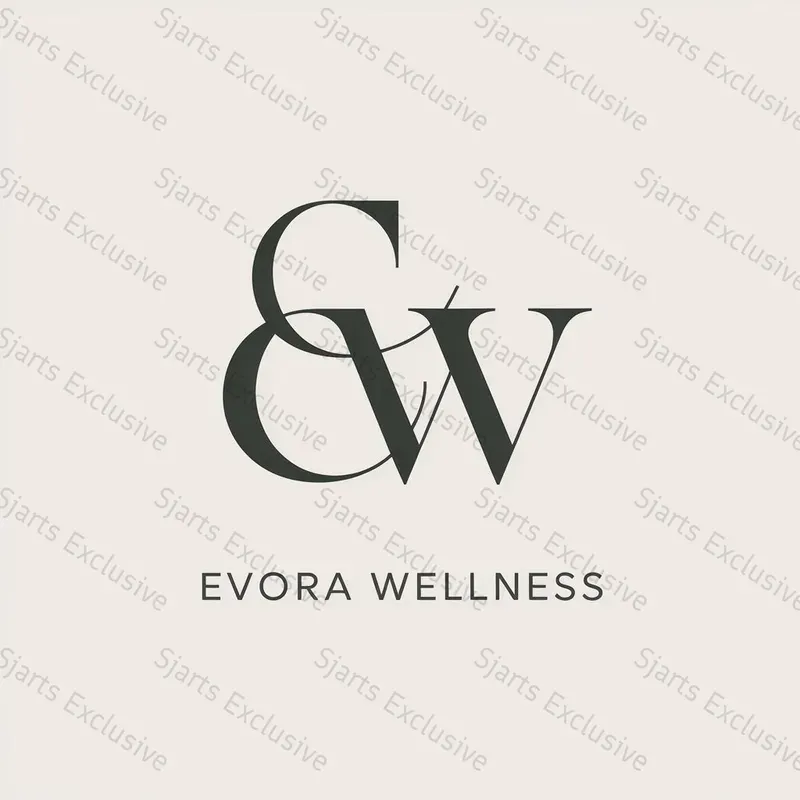 Refined Luxury Branding Logos