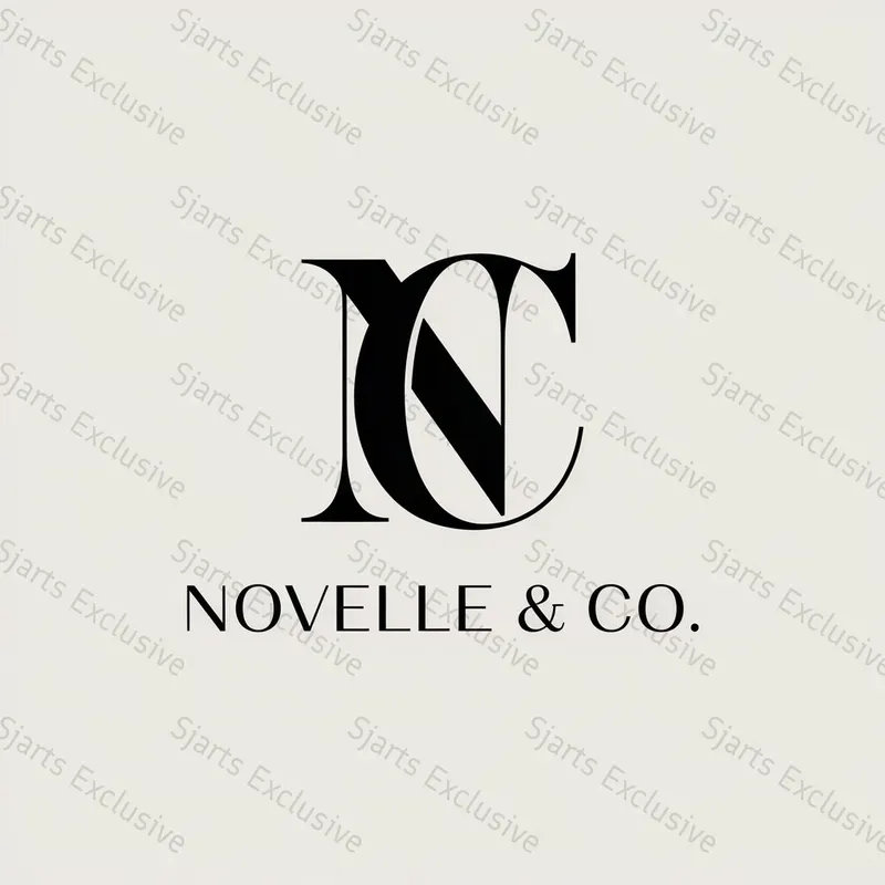 Refined Luxury Branding Logos