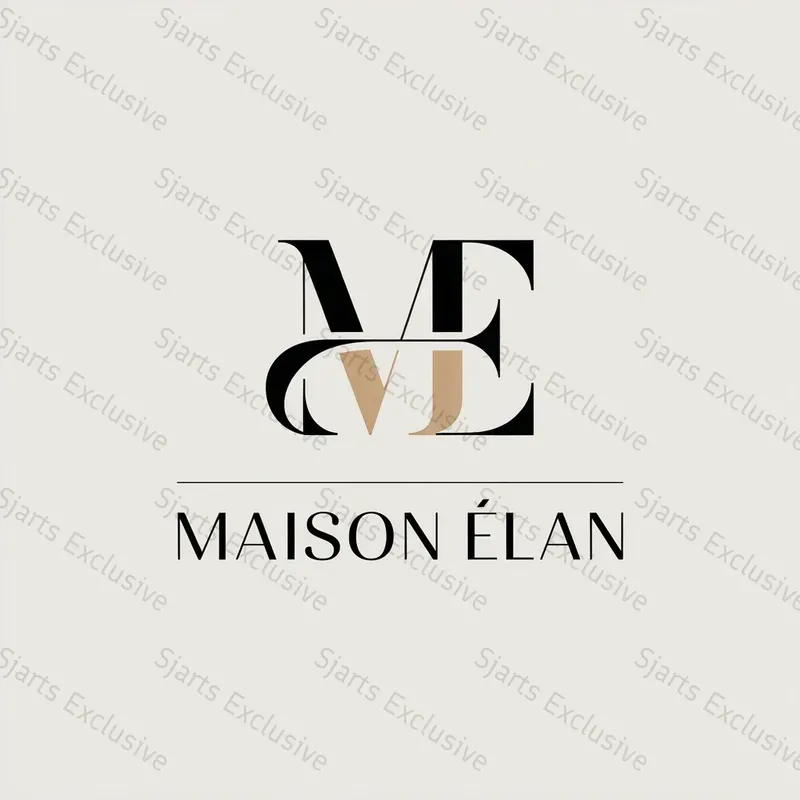 Refined Luxury Branding Logos
