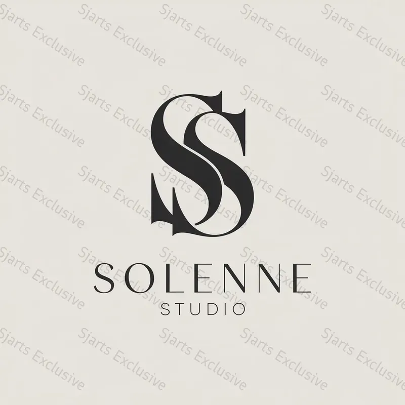 Refined Luxury Branding Logos