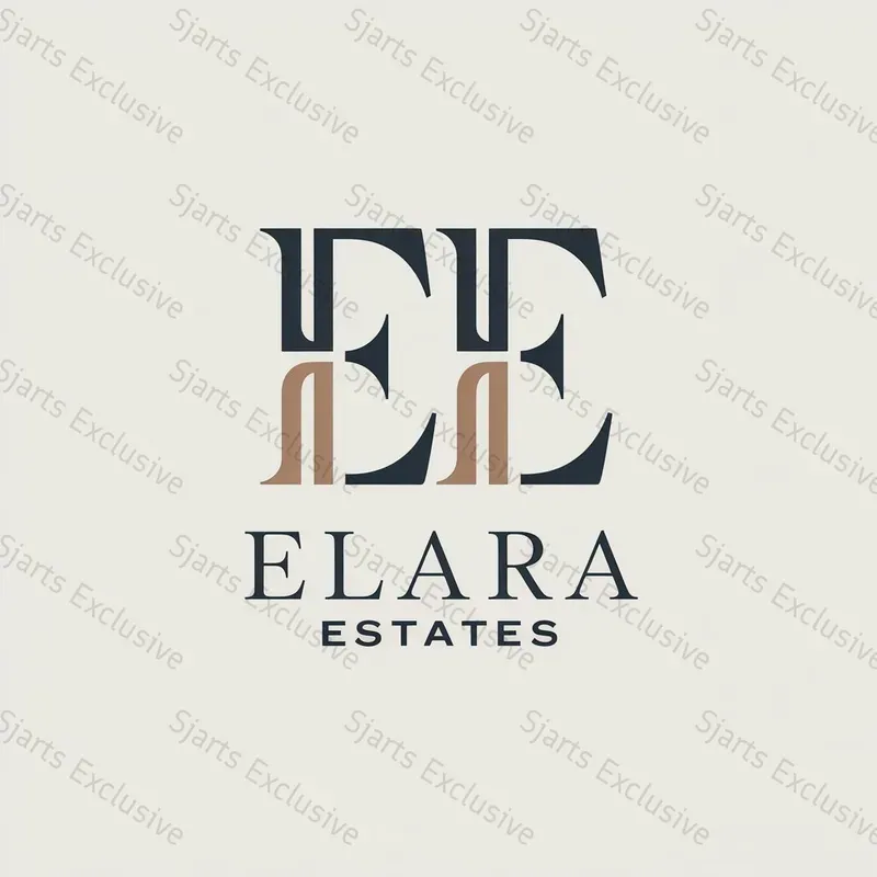 Refined Luxury Branding Logos