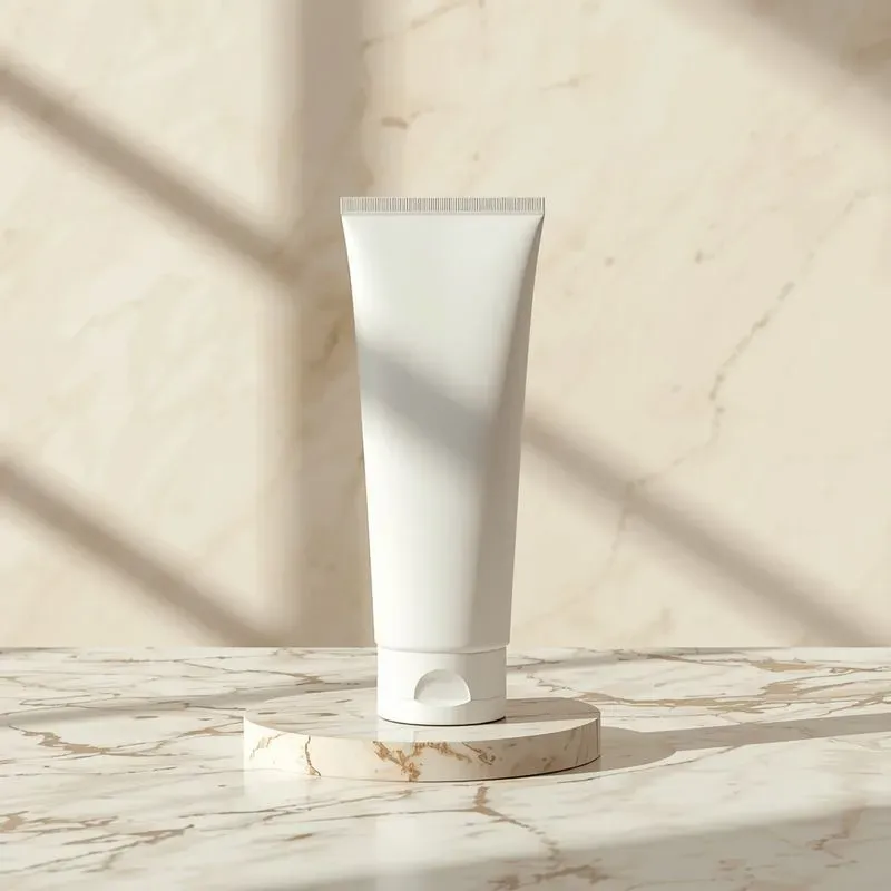 Luxury Cosmetic Mockups Leonardoai