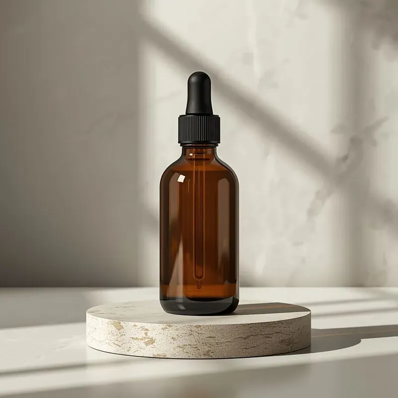 Luxury Cosmetic Mockups Leonardoai