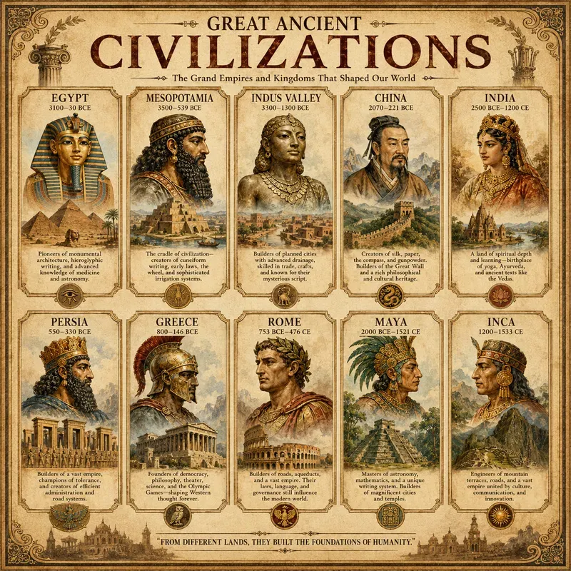 Legendary Innovators Collection Series