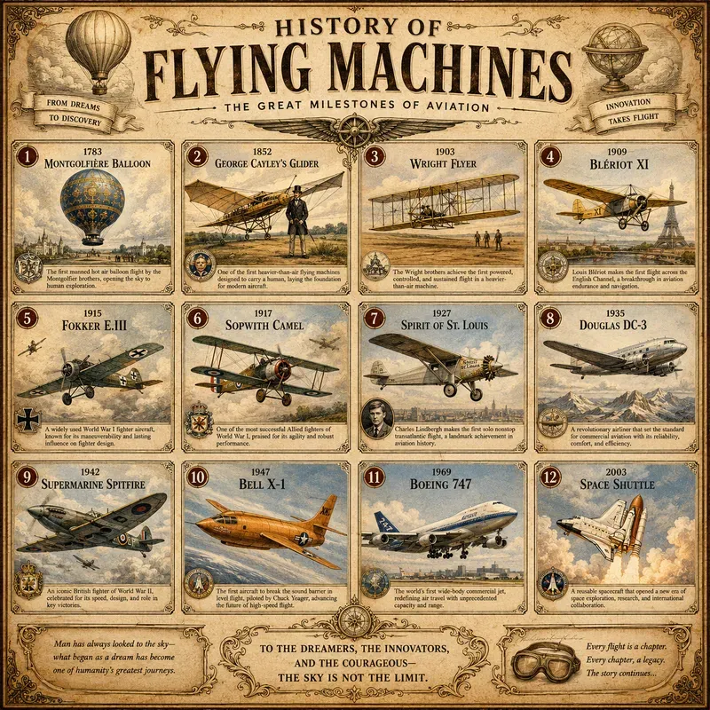 Legendary Innovators Collection Series