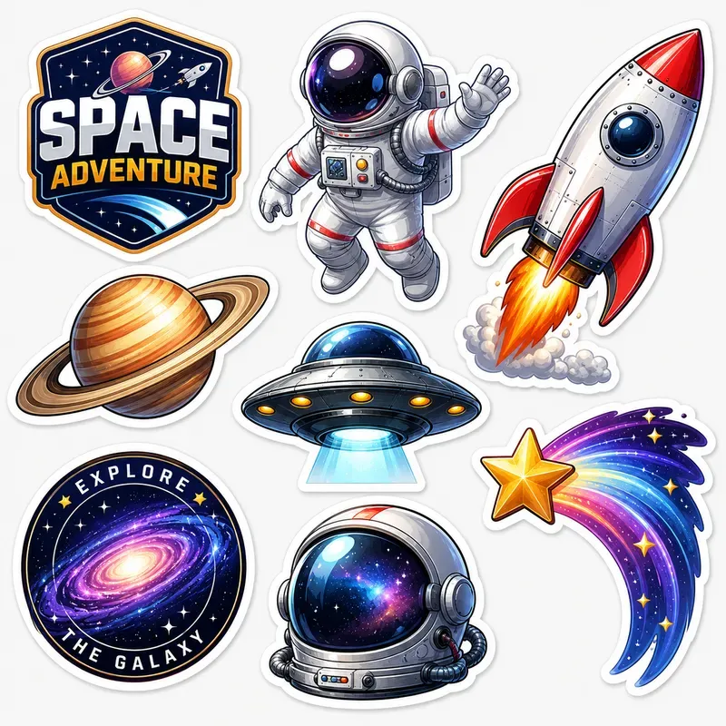 Sticker Sheet Generator