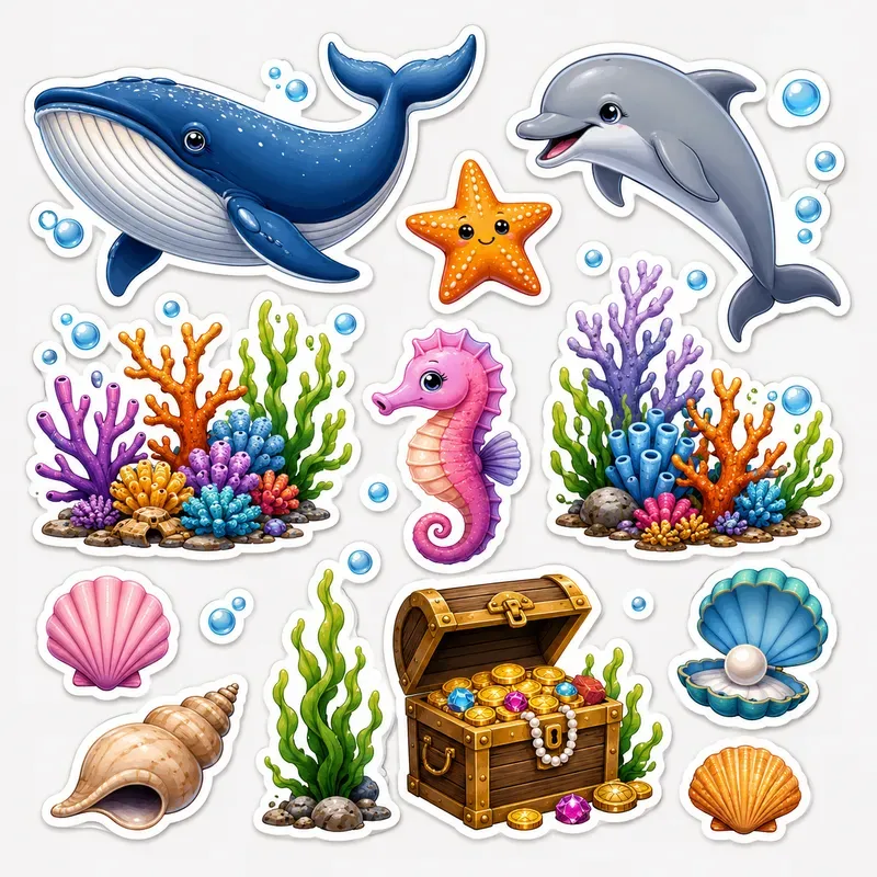 Sticker Sheet Generator