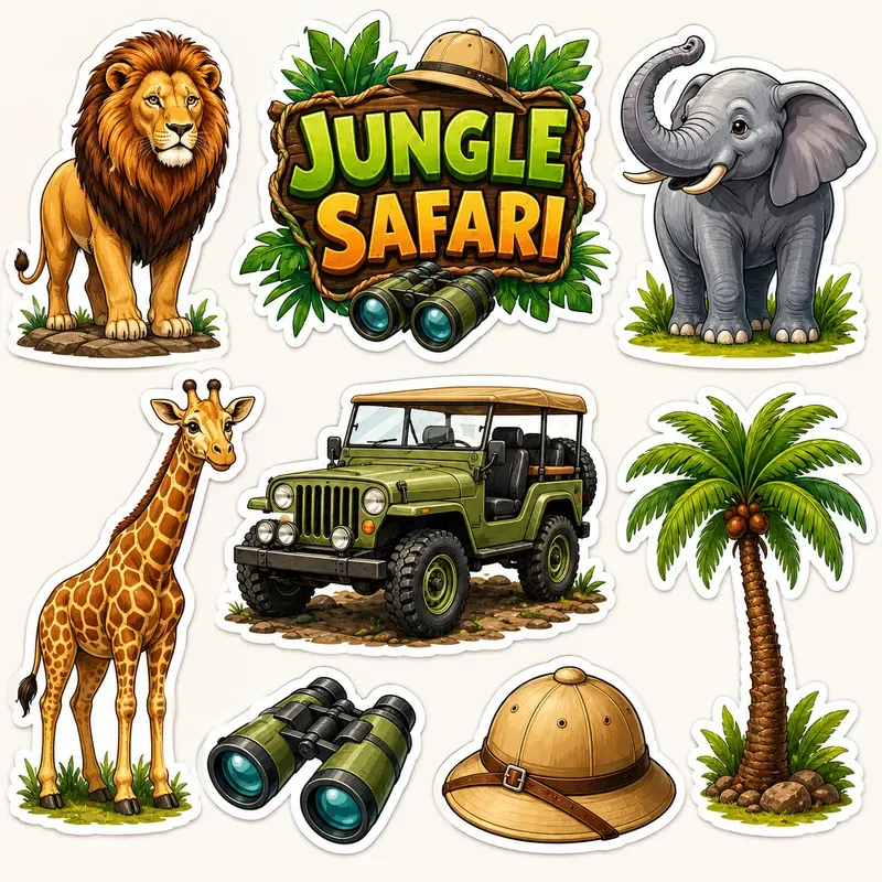 Sticker Sheet Generator