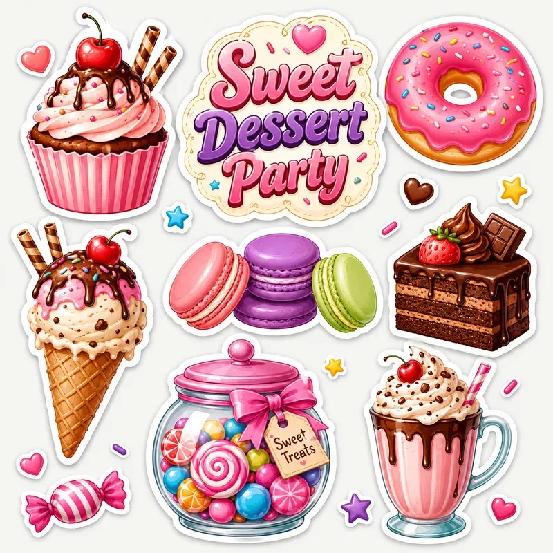 Sticker Sheet Generator