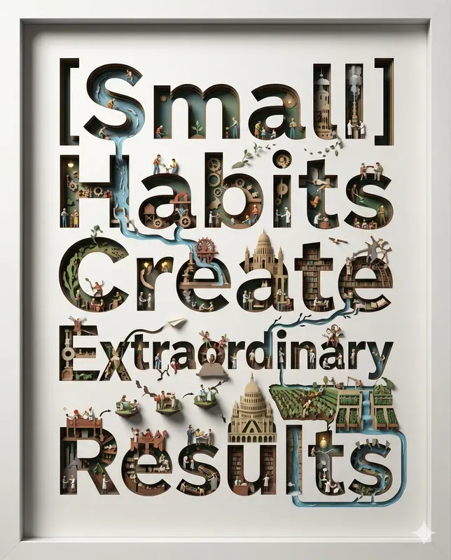 Semantic Typography World Builders