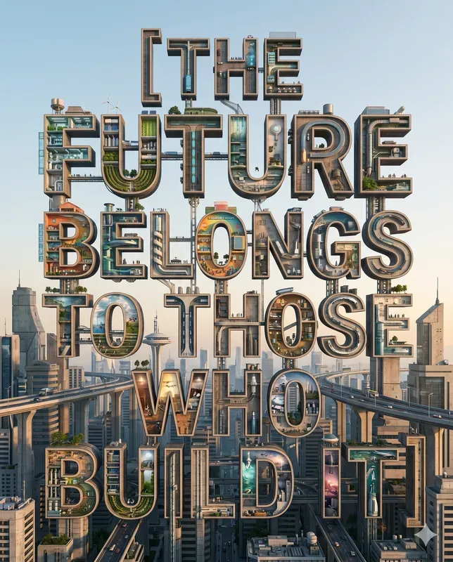 Semantic Typography World Builders