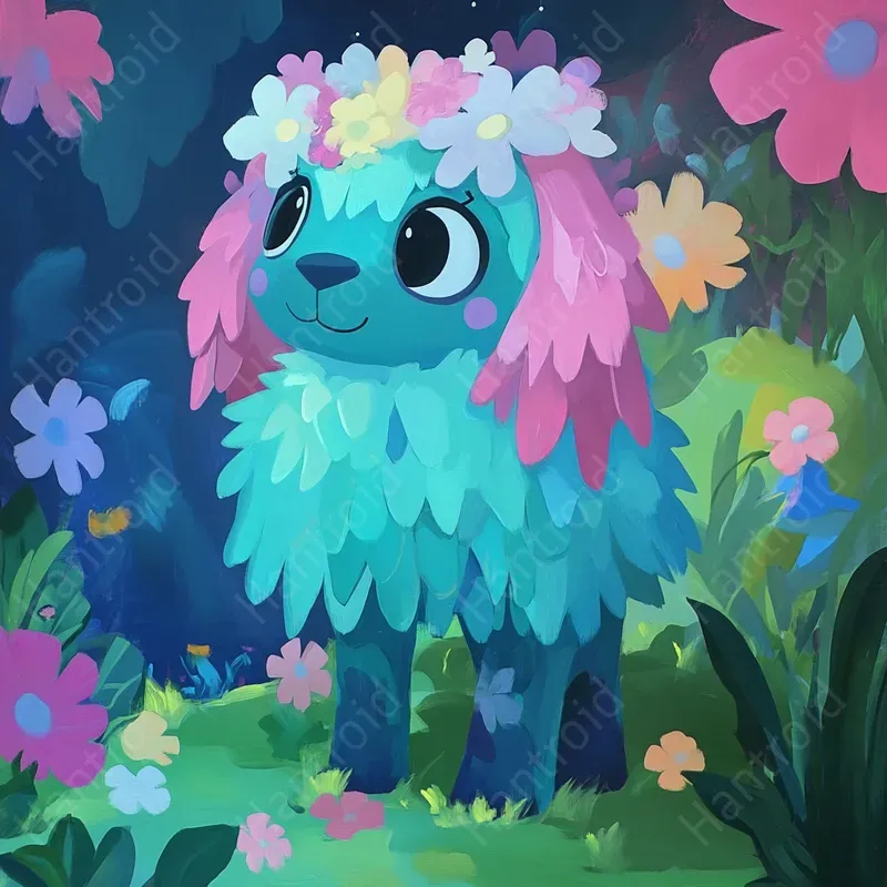 Surreal Whimsical Fantasy Showcases