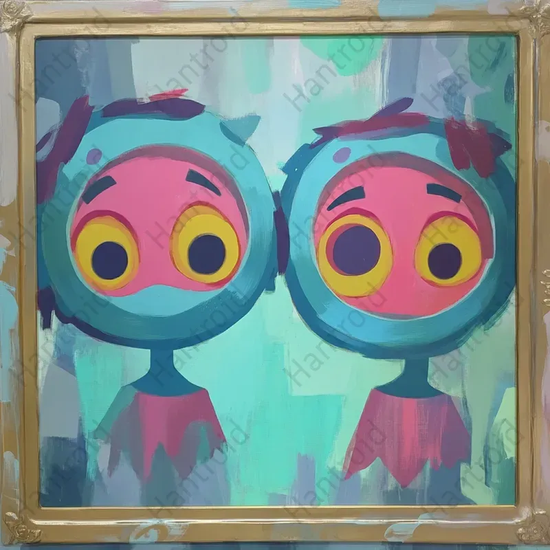 Surreal Whimsical Fantasy Showcases