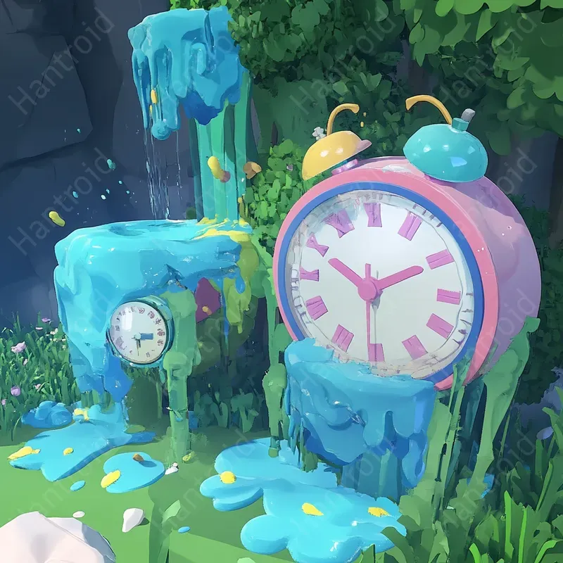 Surreal Whimsical Fantasy Showcases