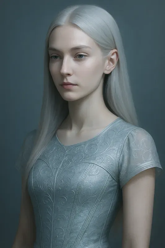 Fantasy Pretty Girl Portrait Kits