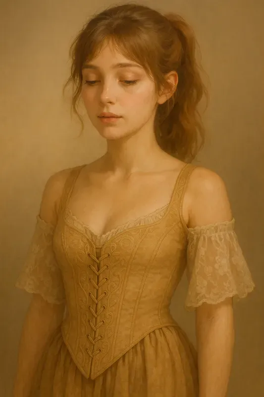 Fantasy Pretty Girl Portrait Kits