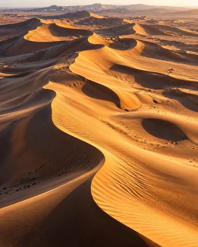 Aerial Terrain Narratives