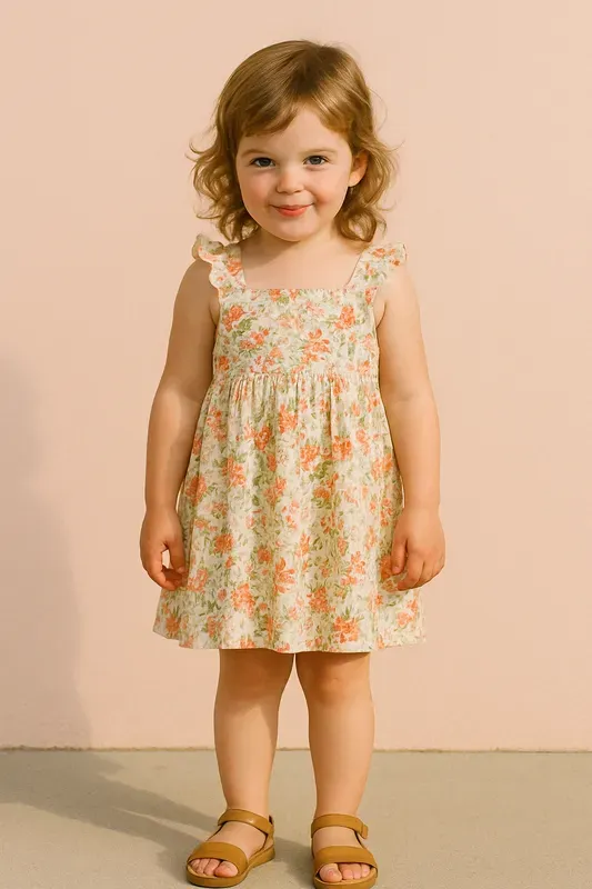 Realistic Full Body Portraits