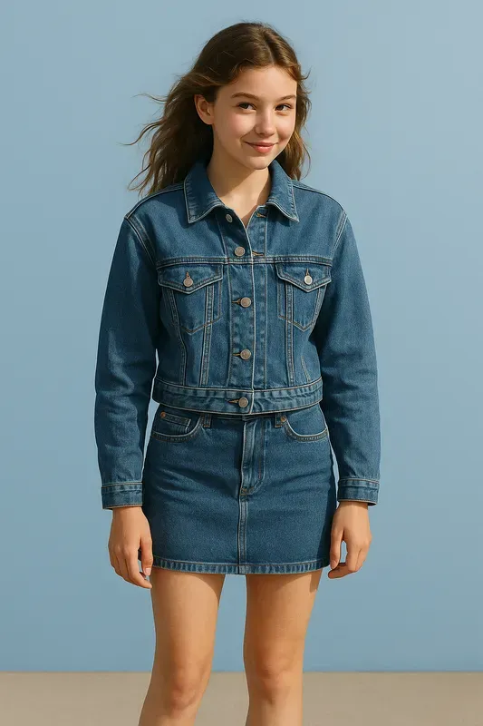 Realistic Full Body Portraits