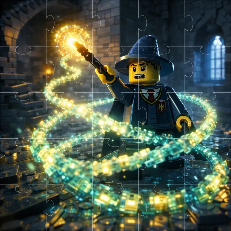 Brickcinema Minifig Directors