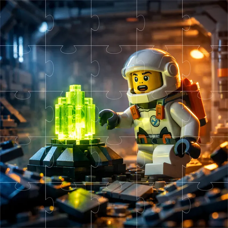 Brickcinema Minifig Directors