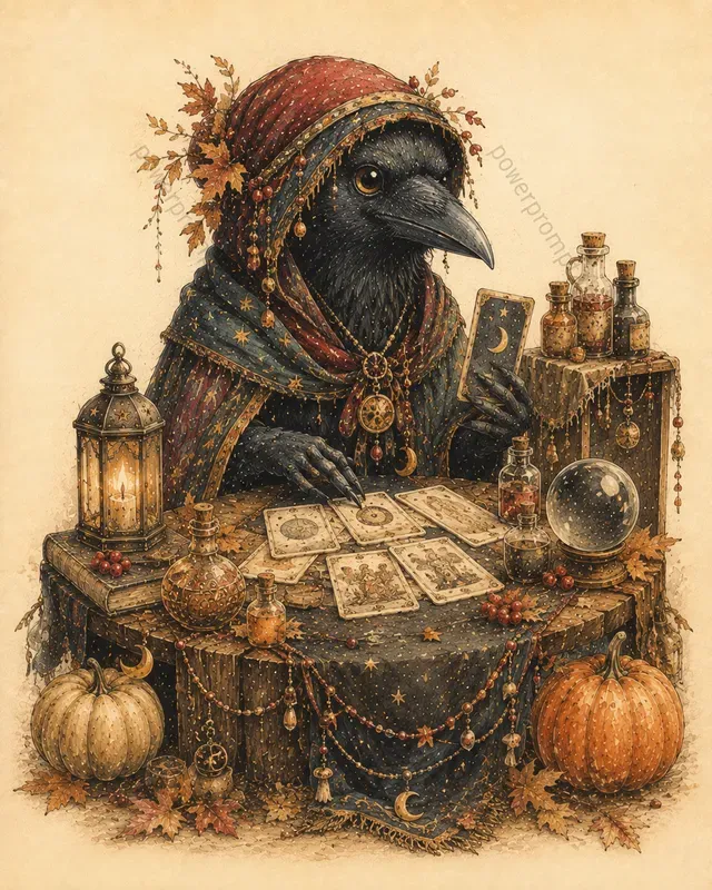 Whimsical Halloween Storybooks