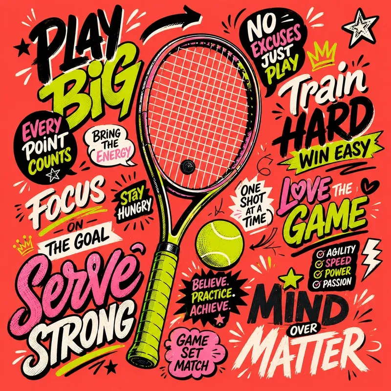Bold Motivation Posters